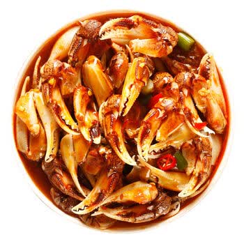 醉蟹钳280g1罐多种规格可选青岛麻辣醉蟹钳即食灌装网红捞汁小海鲜