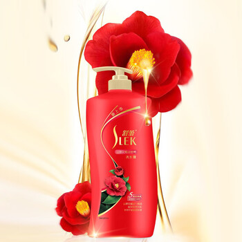舒蕾 山茶花滋养植萃香氛洗发露750ml 企业定制