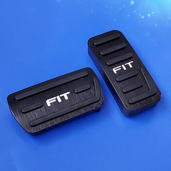 本田刹车油门脚踏板金属 【自动挡】黑色 锋范