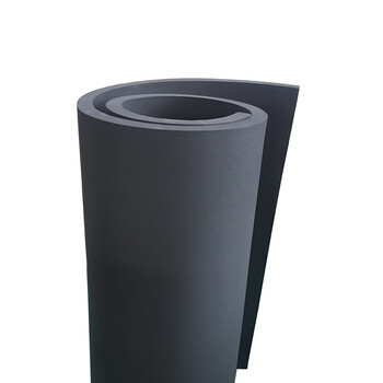 加工定做发泡橡胶板三元乙丙发泡橡胶氯丁橡胶发泡橡胶发泡板