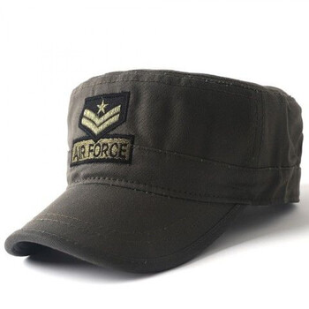 迷彩帽子特种兵男士军训作训帽战狼秋冬季军版鸭舌帽冬天平顶军帽潮