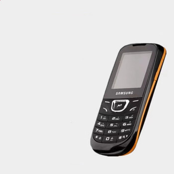 samsung/三星galaxyse1220直板按键小巧学生老人戒网备用手机 灰色