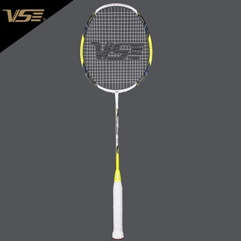 venson威臣vs羽毛球拍碳复合超轻初学羽拍家庭亲子耐用球拍单支一副两
