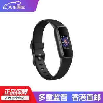 Fitbit luxe ֻ ˶ֻ ˯߼ ʸ ֪ͨͨ ŮԾڼ¼ ɫ۰桿