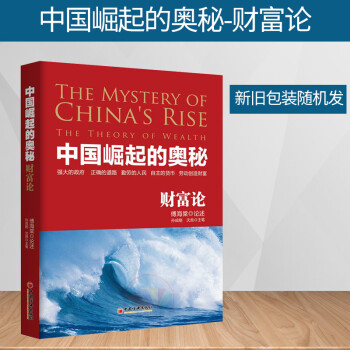 中国崛起的奥秘 财富论 一个农民的亿万传奇作者傅海棠论述 孙成刚 沈良主编 经济金融发展