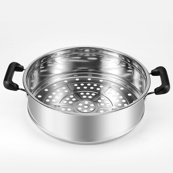 志高chigo志高电热锅蒸笼不锈钢一体蒸笼需要多大尺寸的联系客服留言