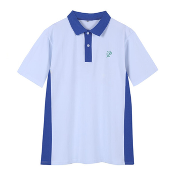 深圳校园达人中学生校服男女夏季运动服装上衣短裤 中学女短袖 165