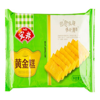 安井黄金糕250g*1袋