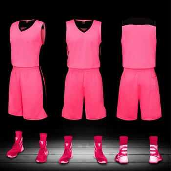 异星 篮球服套装男球衣比赛队服女夏季训练营运动背心儿童篮球服装印