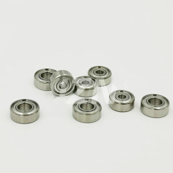 定制水滴轮轴承高速不锈钢陶瓷混合纺车轮轴承渔轮轴承改装升级配件 s