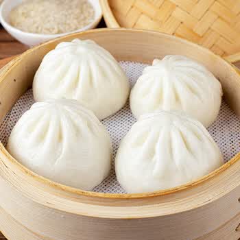 盐菜糖包10个老长沙特色包子速冻早餐食材半成品面点