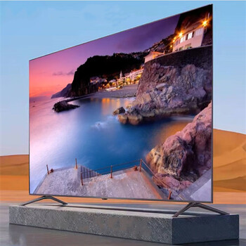 鑫康佳 65英寸 4k超高清全面屏智能网络投屏家用彩电客厅卧室会议平板