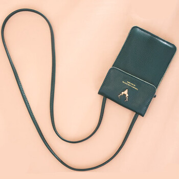 夏季新款 手机挂包挂脖 手机袋女迷你可触屏手机包女斜挎放手机小包