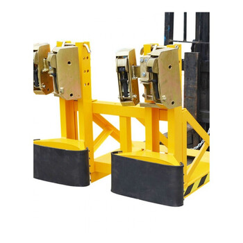 油桶夹具油桶搬运抱桶器 油桶夹具鹰嘴夹具叉车油桶夹子抱桶器油桶