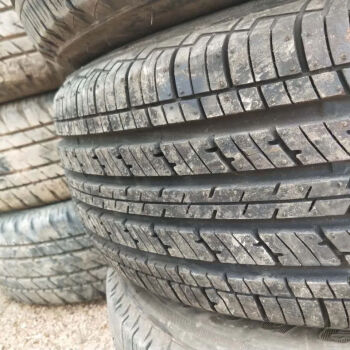 蔻均缕精品拆车二手轮胎大全旧轮胎成新汽车轮胎十大排行榜23555r18