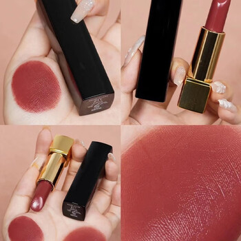 香奈儿尊享专柜代购520礼物新色黑管口红唇膏 限量版送女朋友 限定新