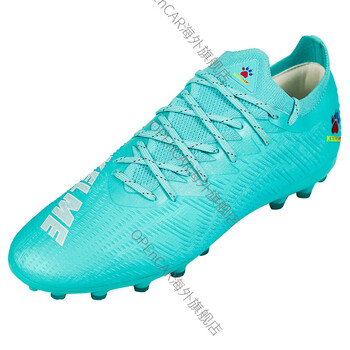 kelme卡尔美足球鞋男成人疾电2.0专业比赛青少年草地训练鞋 亮蓝【mg