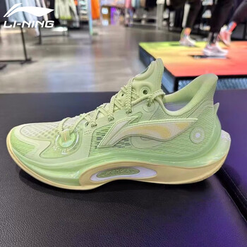 李宁(lining)篮球鞋男音速11春夏季鞋子休闲鞋男士户外品牌运动鞋