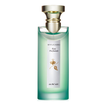 宝格丽香水 宝格丽 Bvlgari 绿色经典淡香水 绿茶香 75ml 女士男士香水通用木质香调 行情报价价格评测 京东