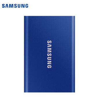 ǣSAMSUNG1TB Type-c USB 3.2 ƶ̬Ӳ̣PSSD T7 ɫ NVMeٶ1050MB/s