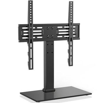 fitueyes桌面电视支架通用液晶电视底座适用274260英寸显示屏座架小米