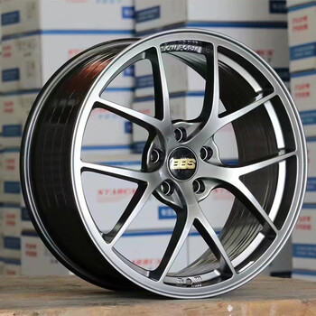 轮毂旋压141516171819寸改装北斗星五菱mini高尔夫捷达polo仿电镀银