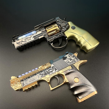 聪稚儿童玩具电动声光枪男孩2345岁宝宝小孩伸缩震动