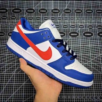 【品牌旗舰丨摩擦有声】ewrooz男鞋aj低帮莆田dunk sb板鞋休闲小白鞋