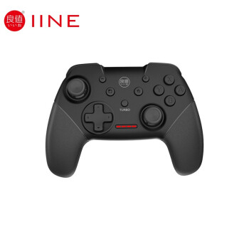良值(IINE)适用Switch蓝牙唤醒Pro手柄  OLED游戏机控制器 NS配件 经典一代（无NFC）-L126