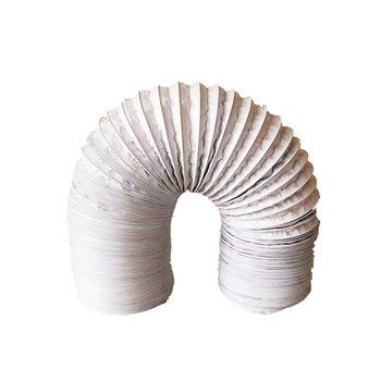 复合管软管伸缩软管新风机排风管中央空调通风管金属软管内径110mm