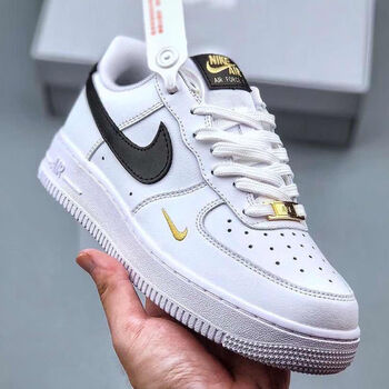 纯原  1 low 黑白 金钩空军一号低帮休闲板鞋cz0270-102 纯原版本 送