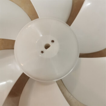 汉资排气扇风叶换气扇百叶窗风扇叶配件方形排气扇胶