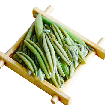 苏州太湖莼菜320g*3袋嫩叶芽马蹄菜新鲜莼菜 320g*6袋