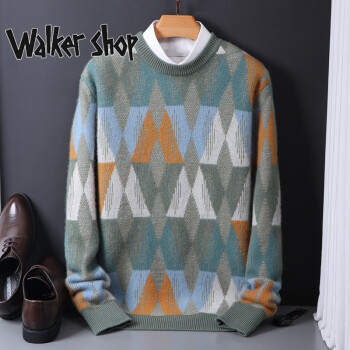 Walker ShopƷỨë2022100%ɽмӺԲƴɫ֯ ɫ S