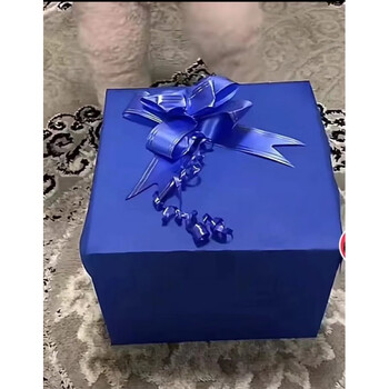 六一儿童节礼物爆炸盒子 五层套娃礼盒神秘礼物盒子多层拆礼物仪式感