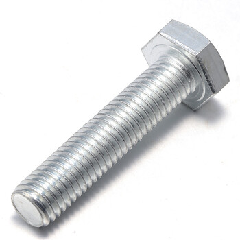 万基同润 普通镀锌螺栓 m12*60mm 配平垫弹簧垫螺母