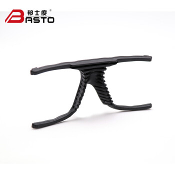 邦士度BASTO篮球眼镜专用配件：鼻垫 BL022黑色