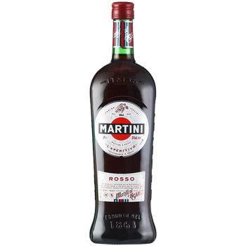 金巴利马天尼martini进口洋酒威末酒意大利调酒基酒配制酒diy酒红威末