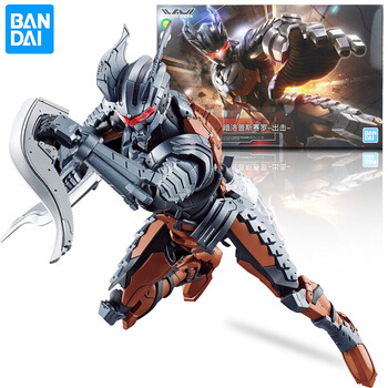 机动奥特曼拼装模型迪迦赛罗高达玩具公仔生日礼物黑暗洛普斯赛罗
