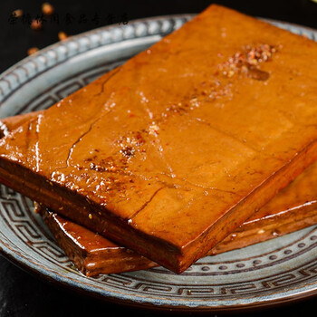 四川特产烟熏香干广元剑门关手工自制卤豆干小包装麻辣五香豆腐干麻辣