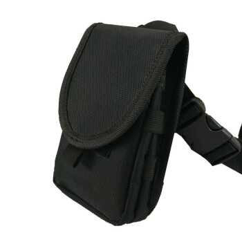 TENG YUE670移动扫描枪器PDA腰包美工快递服务手机腰包工具收纳包定订做制 670-1小号9.5*5*16cm
