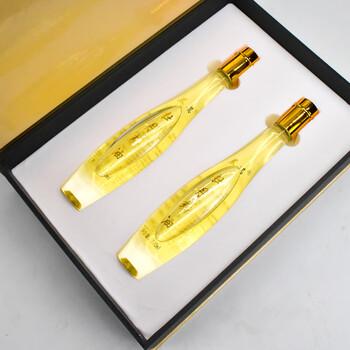 哺食旺菏泽特产100纯牡丹籽油一级低温压榨健康食用油170ml2瓶礼盒装