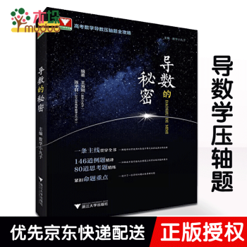 导数的秘密高考数学小丸子导数数学压轴题 摘要书评试读 京东图书