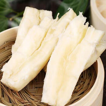 【广西特产白皮面包木薯】新鲜现挖木薯粉糯甜板栗红薯蜜薯 白心木薯