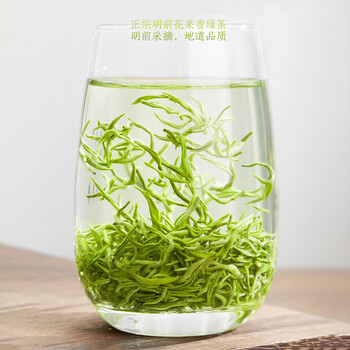 晨臻正宗特级碧螺春2021新茶苏州碧螺春绿茶400g礼盒装茶叶节日宋礼