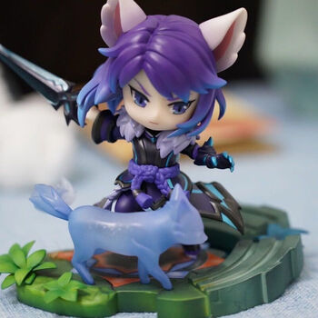 【李白 千年之狐 典藏版