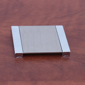 定制适用于暗拉手平板拉手衣柜抽屉拉手暗扣拉手444547翻盖拉手44平板