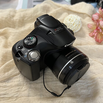 canon/佳能 powershot sx520 hs长焦数码相机高清旅游 单反sx540 sx30