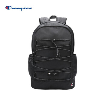 冠军champion双肩包新款男女情侣款时尚休闲旅游百搭运动背包u2aacpu