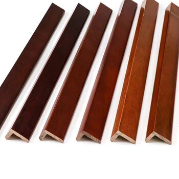 木直角边番龙眼收口条木地板收边条l型压条l907